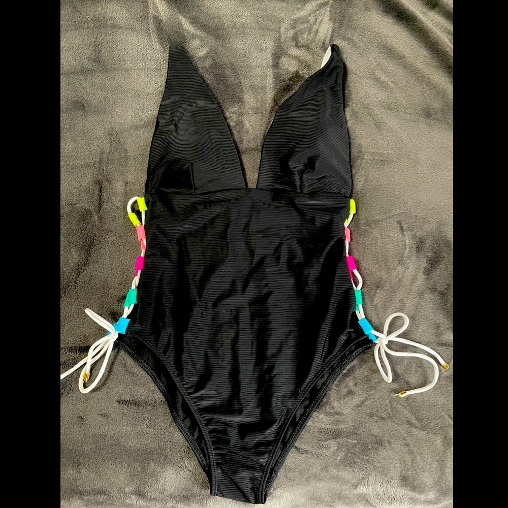 One Piece Swimming Suit - NWT